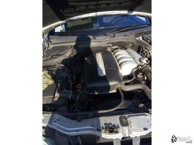 Mercedes-benz C200 Cdi