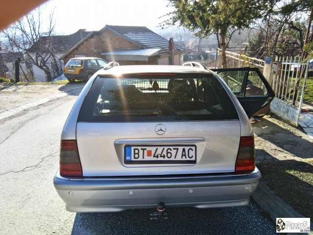 Mercedes-benz C200 Cdi