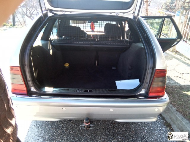 Mercedes-benz C200 Cdi