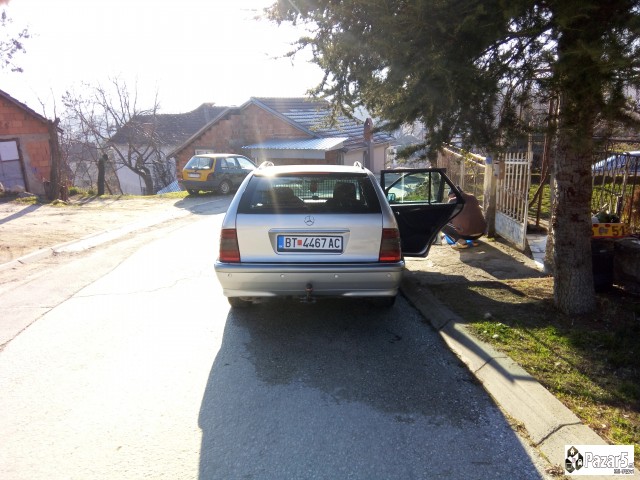 Mercedes-benz C200 Cdi