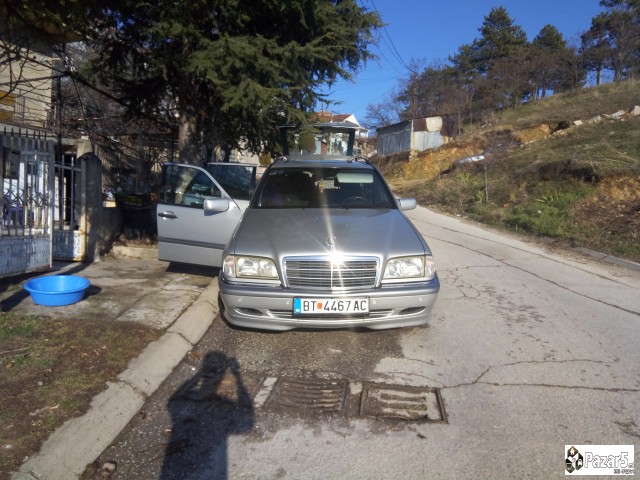 Mercedes-benz C200 Cdi