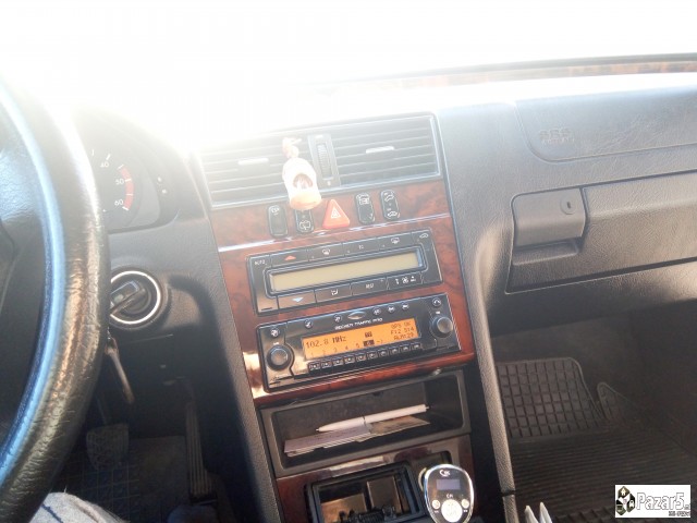 Mercedes-benz C200 Cdi