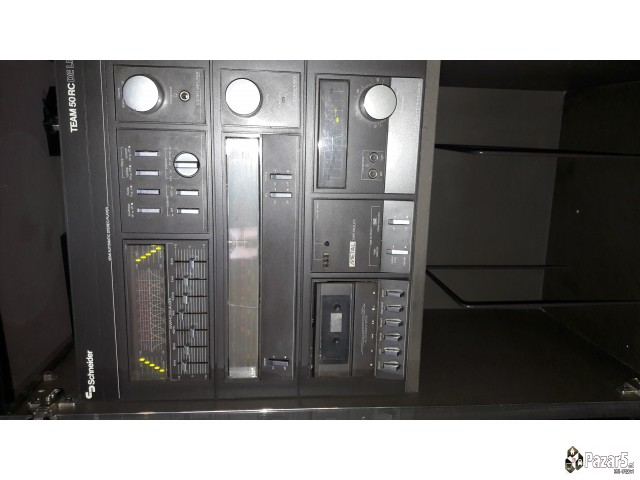 Sistem Schneider Team 55 Rc Deluxe