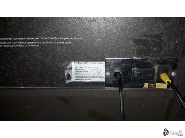 Sistem Schneider Team 55 Rc Deluxe