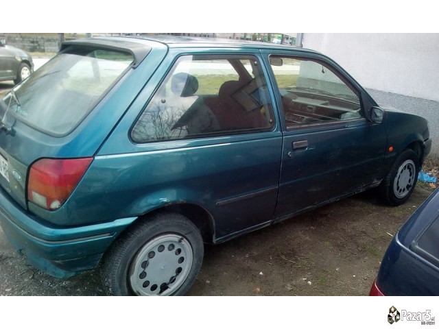 Se Prodava Ford Fiesta