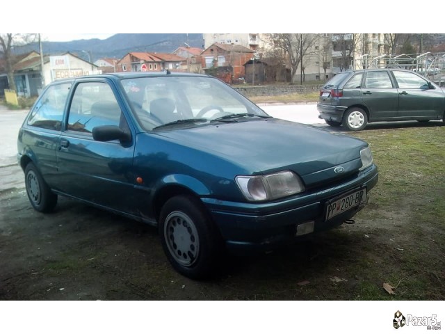 Se Prodava Ford Fiesta
