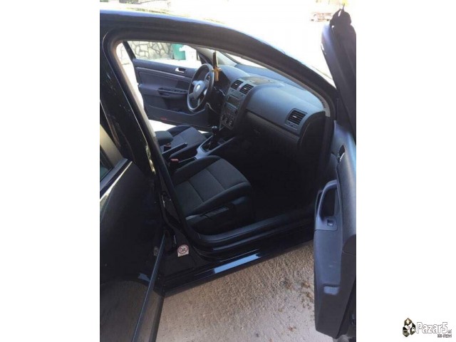 Golf 5 1,9 77kw 105hp 