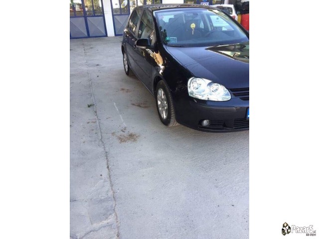 Golf 5 1,9 77kw 105hp 