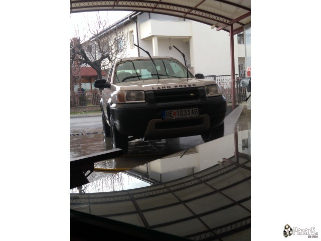 Se Prodava Land Rover Freelander 2.0 Diesel 