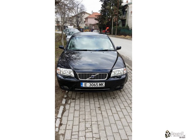 Se prodava volvo s80
