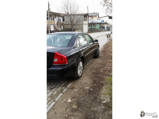 Se Prodava Volvo S80