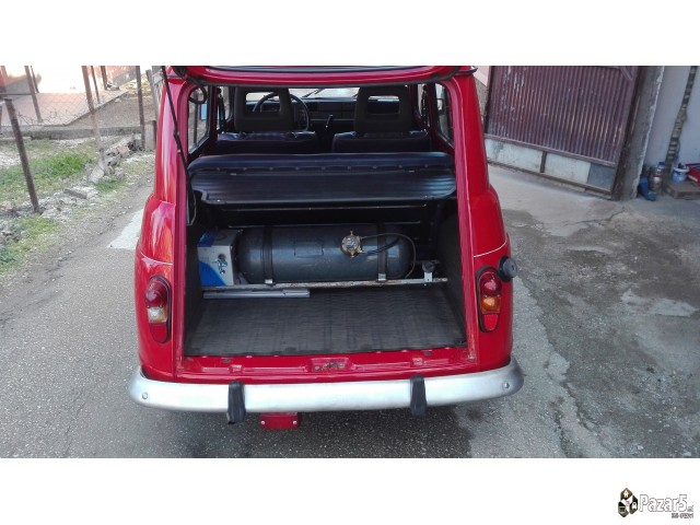 Renault 4 Gtl