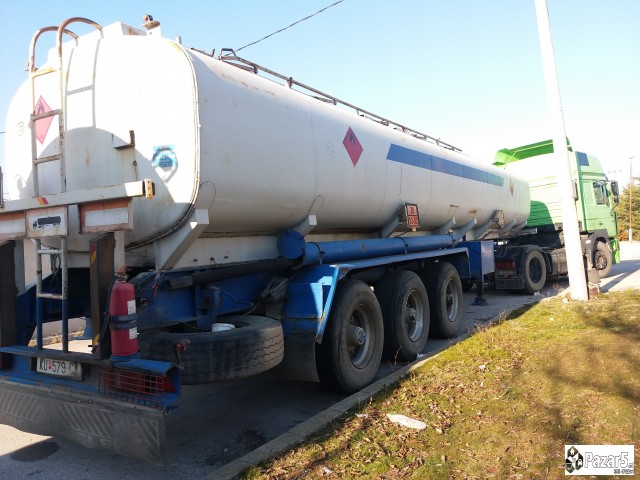 Se Prodava Cisterna Gosa