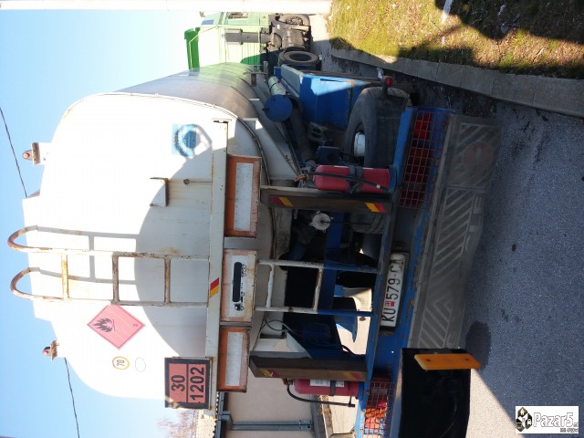 Se Prodava Cisterna Gosa