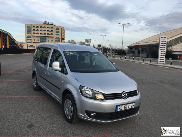 Vw Caddy Maxi Life 6+1