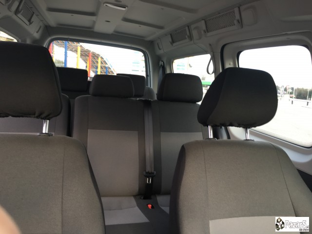 Vw Caddy Maxi Life 6+1