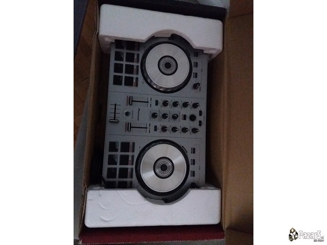Pioneer DDJ-SB silver