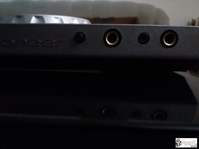 Pioneer Ddj-sb Silver