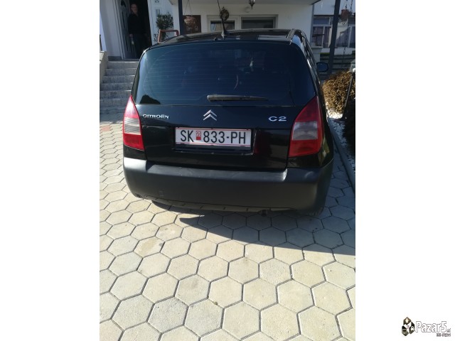 Top Citroen Stedliv Mladalacki