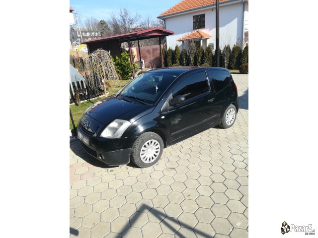 Top Citroen Stedliv Mladalacki