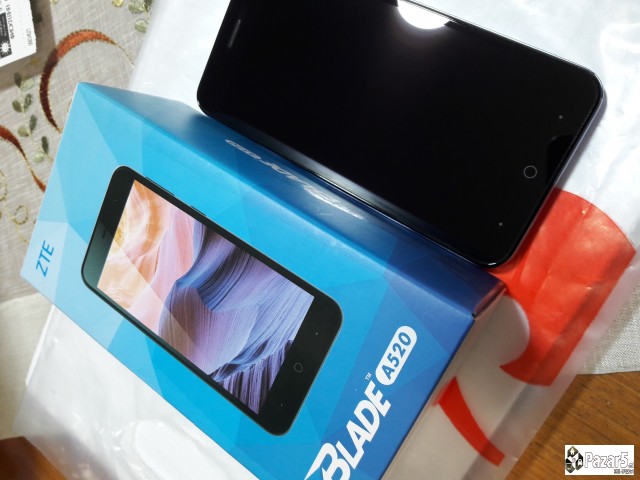 ZTE blade A520 so garancija