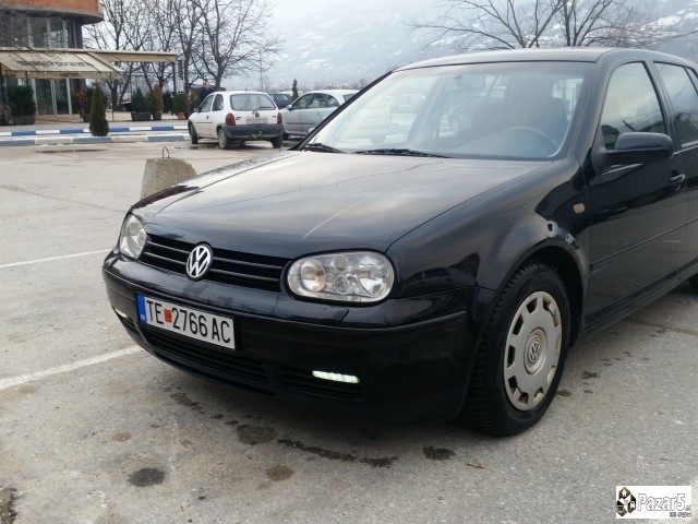 Golf 4