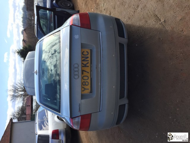 Spoiler Audi A4 B6 S-line Orginal