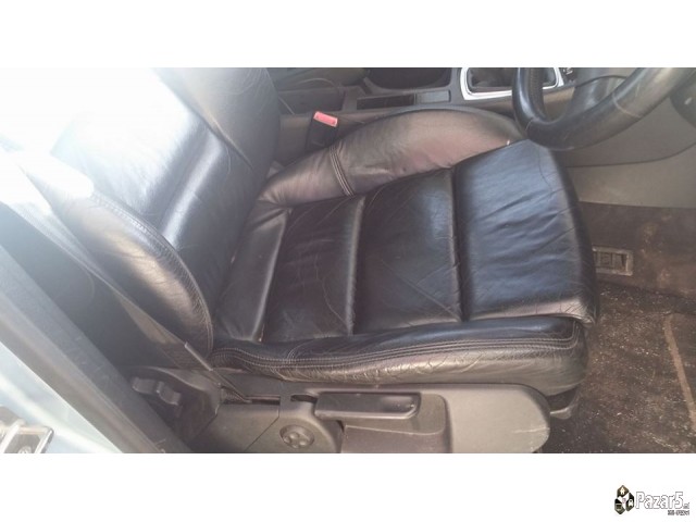 Audi A4 B6 Kozen Salon Enterier