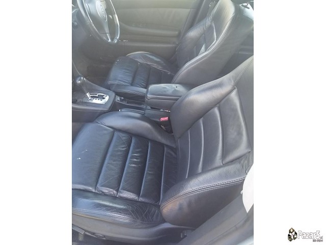 Audi A6 Kozen Salon Enterier