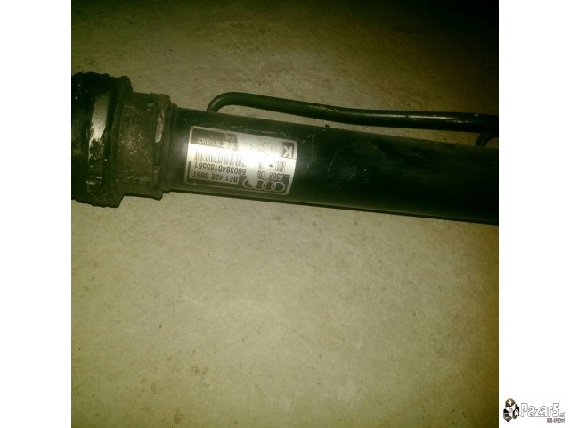 Letva Audi A4 B6 1.9 Tdi Orginal