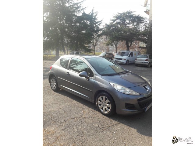Peugeot 207 1.6 Hdi 2010 God 109.000 Km