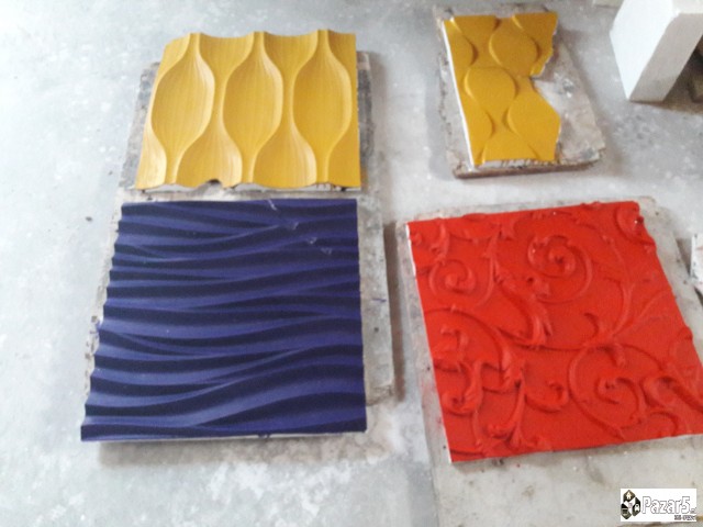 Prodazhba Na 3d Pa Eli Od Gips