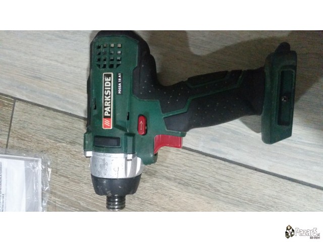 Parkside 18v 