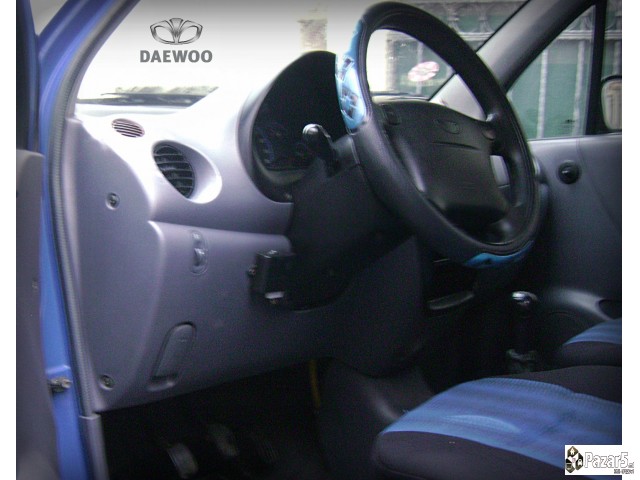 Evtino-daewoo Matiz/plin A-test/registriran Cela G