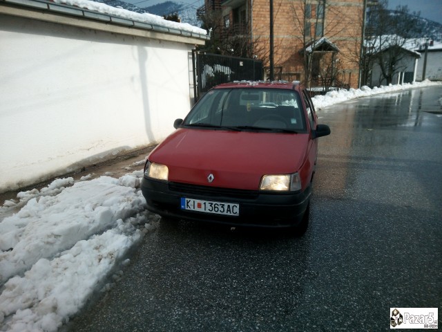 Reno Clio HITNO!!!