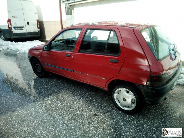Reno Clio Hitno!!!