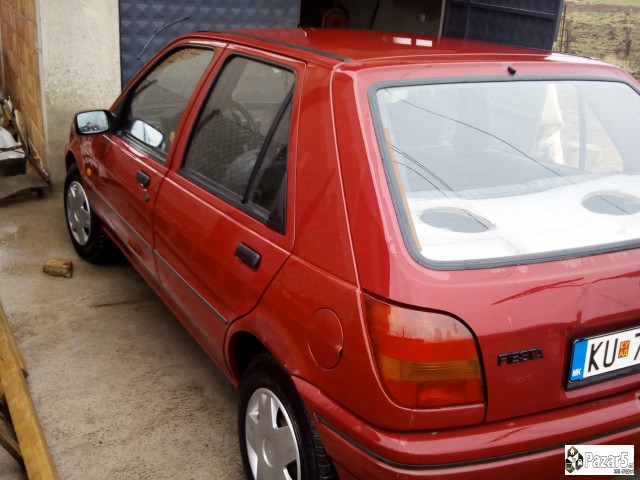 Ford Fiesta 1994