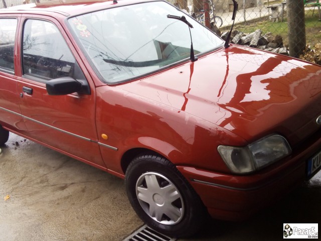 Ford Fiesta 1994