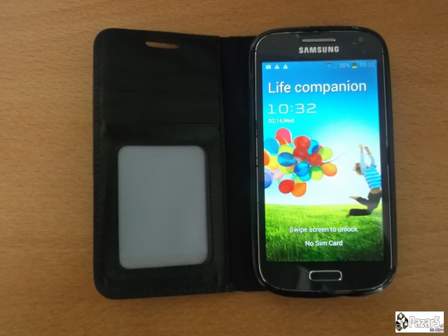 SAMSUNG  S4