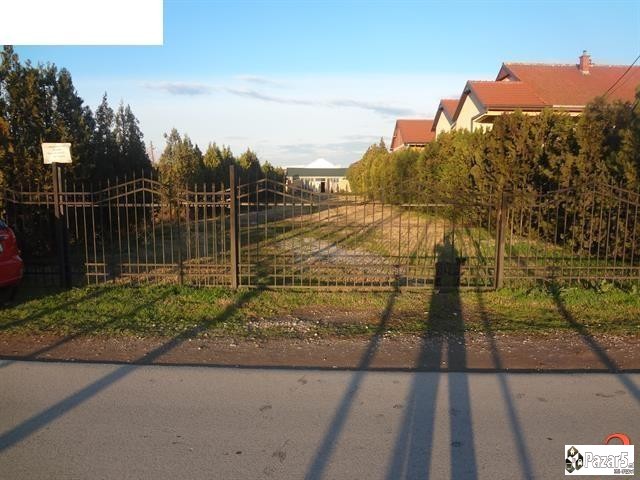 Se Izdava Objekt - Magacin Vo Skopje Naselba Ilind