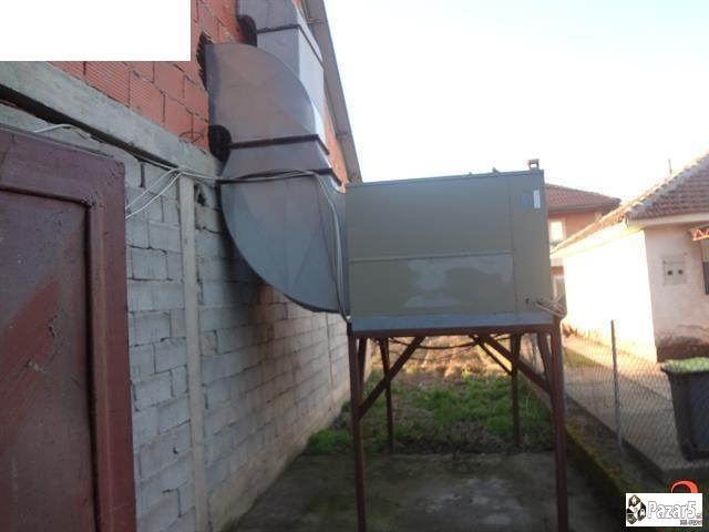 Se Izdava Objekt - Magacin Vo Skopje Naselba Ilind