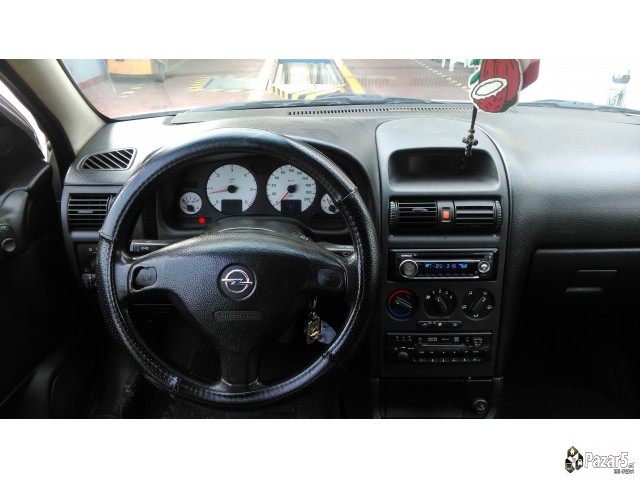 Se Prodava Astra G 2.0 Dti