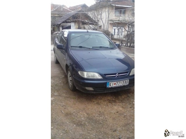 Citroen Xsara 2.0 Hdi Se Prodava Ili Zamena