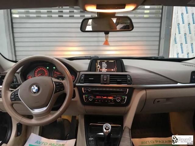 Bmw 320 D 184 Ks Modern Line