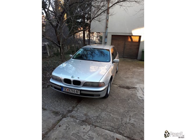 Bmw 523 Karavan
