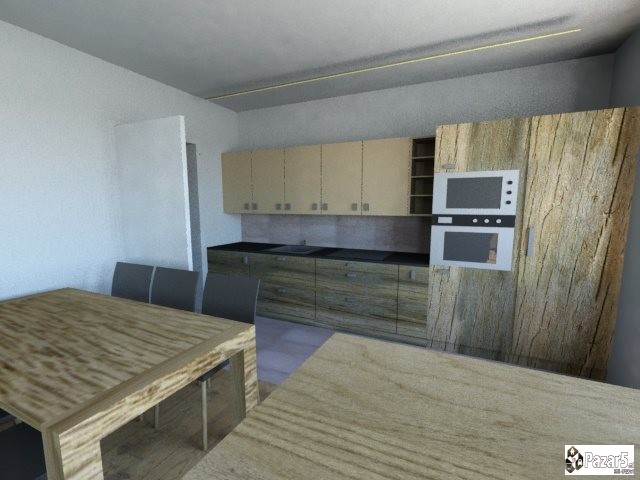 Vnatresno Ureduvanje Vo 3d Cad Proektiranje Proekt