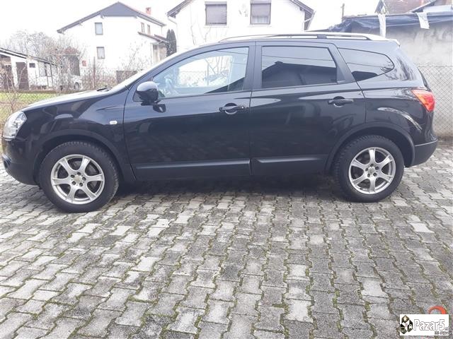 Nissan Qashqai +2 2.0 Dci