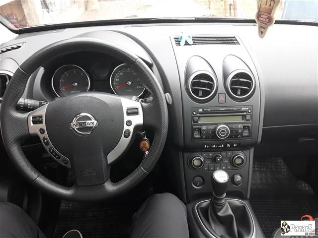 Nissan Qashqai +2 2.0 Dci