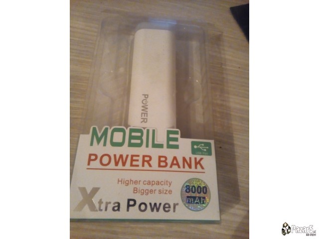 Power Bank 
