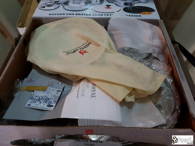 Set Sadovi Za Gotvenje Germanski 30g Garancija